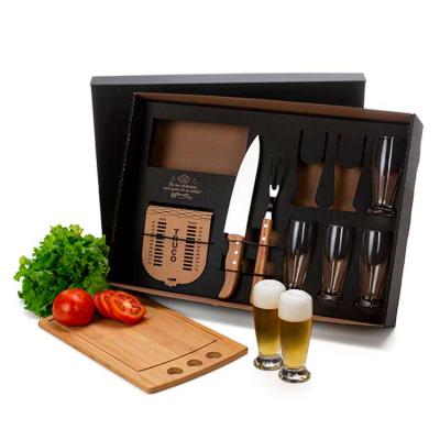 KIT CHURRASCO E CERVEJA