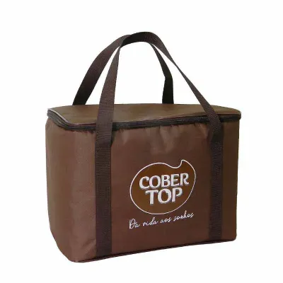 Bolsa Térmica com alça de mão