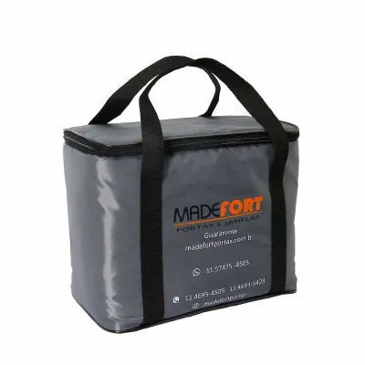 Bolsa Térmica com alça de mão