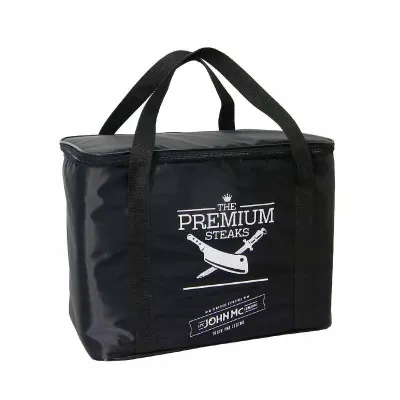 Bolsa Térmica com alça de mão 