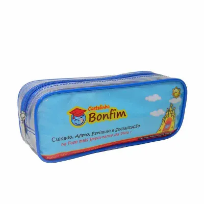 Porta Lápis com acabamento em solda eletrônica 