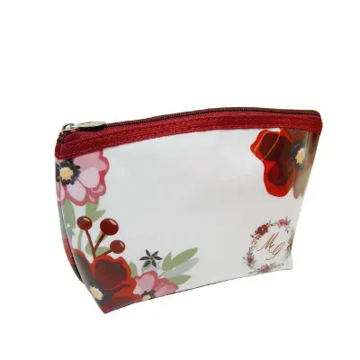 Nécessaire medindo 180x140x80mm