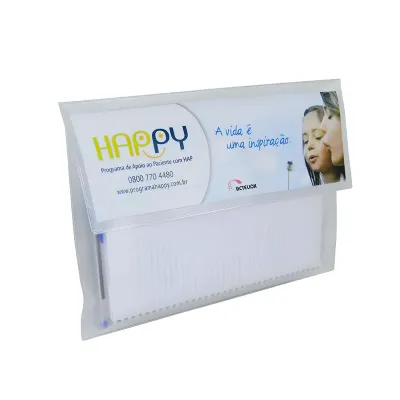 Pasta 335x245mm com aba