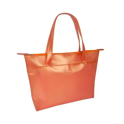 Bolsa confeccionada em PVC