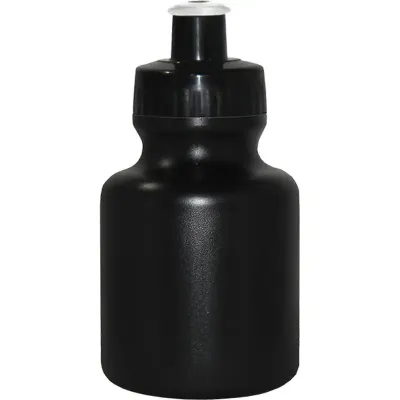 squeeze 300ml preto de plastico 