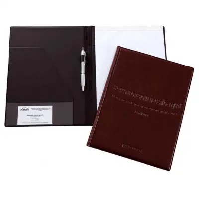 Pasta para convenção