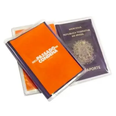 Porta-Passaporte