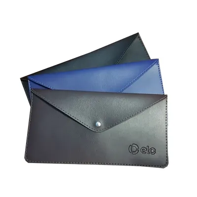 Porta voucher (3 cores)