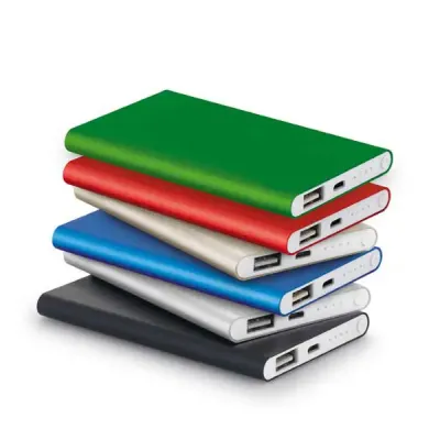 Bateria Portátil 4.400 mAh