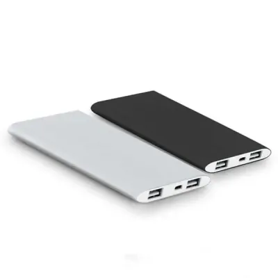 Bateria Portátil em alumínio