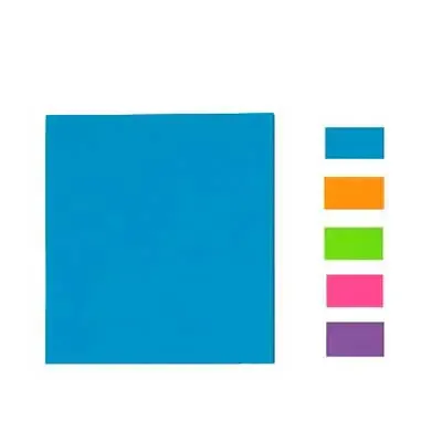 Bloco Adesivado Color Médio