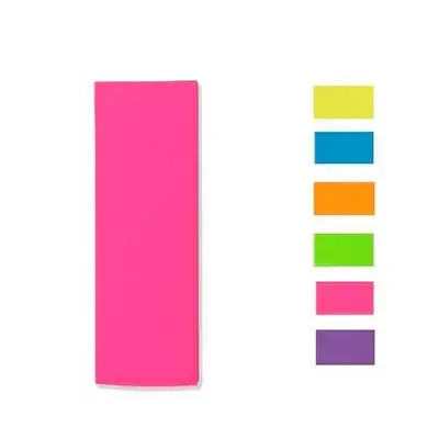 Bloco Adesivado Color Pequeno