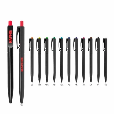 Canetas NewPop Black4