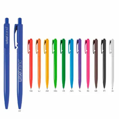 Canetas Personalizadas NewPop Solid Color - várias cores