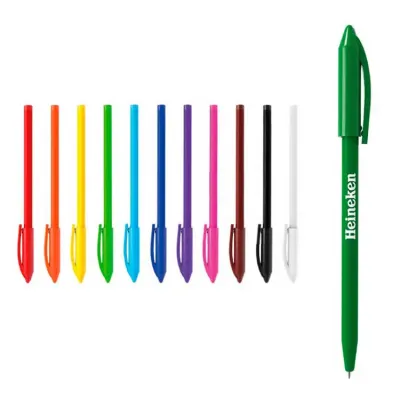 Canetas Personalizadas Pentop Solid Color