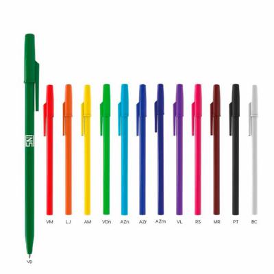 Vecelka Brindes - Canetas Personalizadas ZeroStic Solid Color4