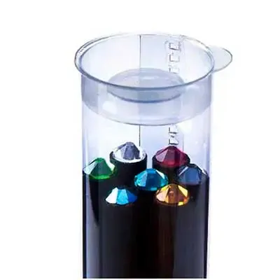 Kit lápis com cristal Swarovski