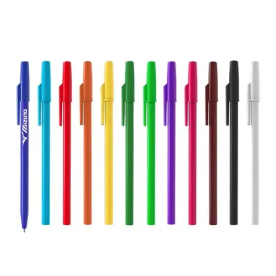 Canetas Personalizadas Zero Solid Color