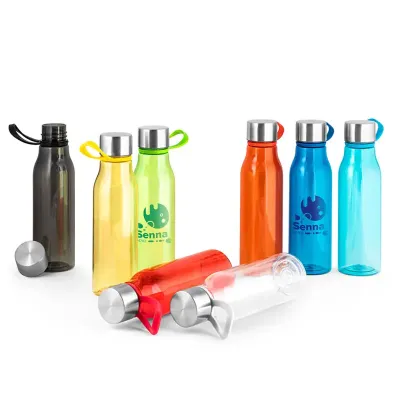 Squeeze produzido a partir de plástico reciclado