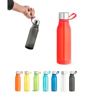 Squeeze Plástico Reciclado - várias cores