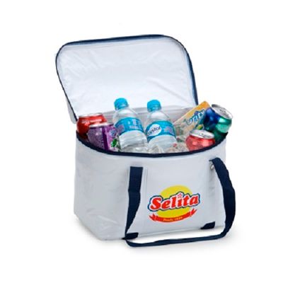 Bolsa térmica personalizada.