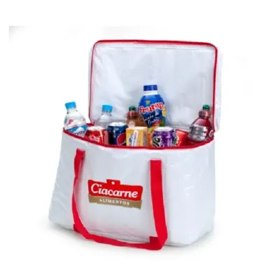 Bolsa Térmica em laminado de PVC 28L