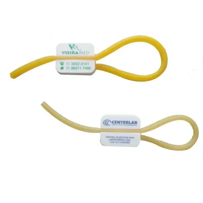 Garrote personalizado com a sua marca