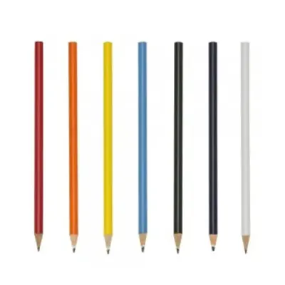 Lápis personalizado sem borracha
