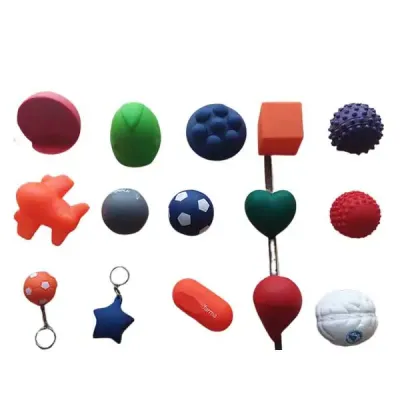 ANTISTRESS EM VINIL - modelos