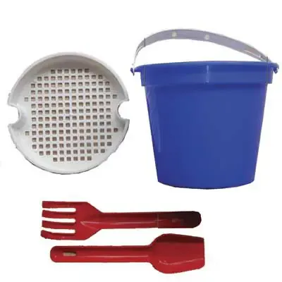 Kit baldinho de praia.