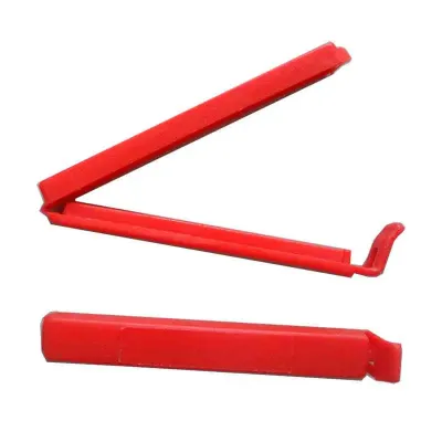 Clip de embalagem personalizado