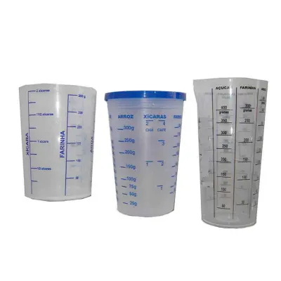 Copo medidor personalizado