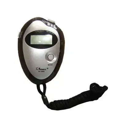 Cronômetro com cordão