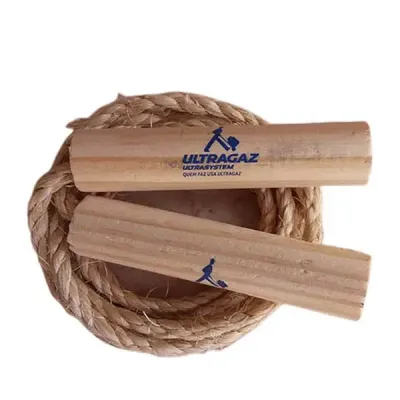 Pula corda personalizado 