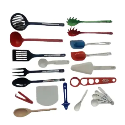 Utensílios de cozinha