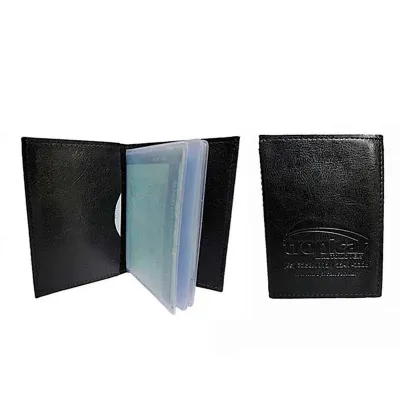 Porta documento com 6 divisõe