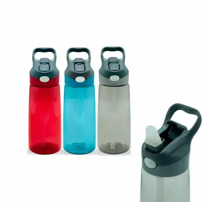 Squeeze 650ml Plástico