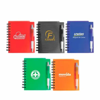 Bloco de anotações