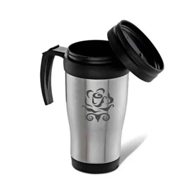 Caneca metálica 375 ML
