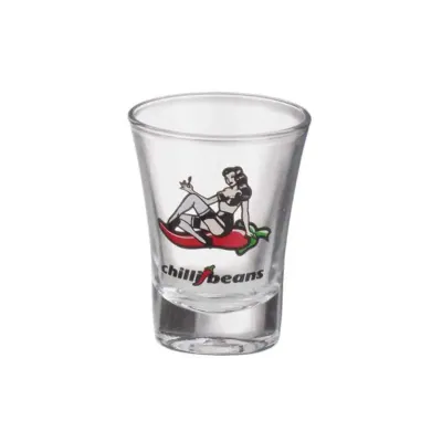 Copo aperitivo cachaça / Tequila 60 ml de vidro