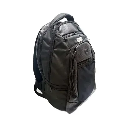 Mochila fabricada em oxford