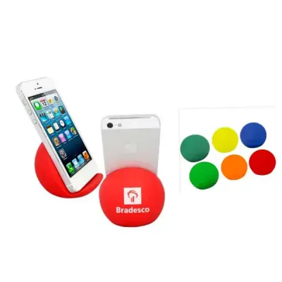 Porta celular com berço especial