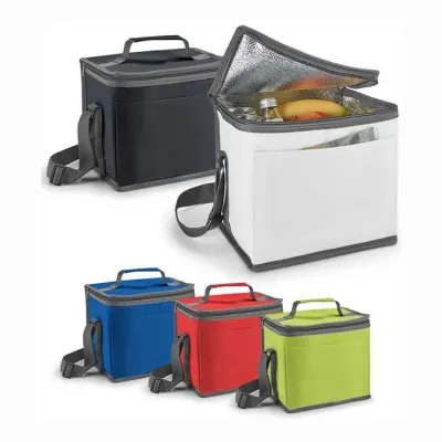 Bolsa térmica em 600D com alça ajustável - cores
