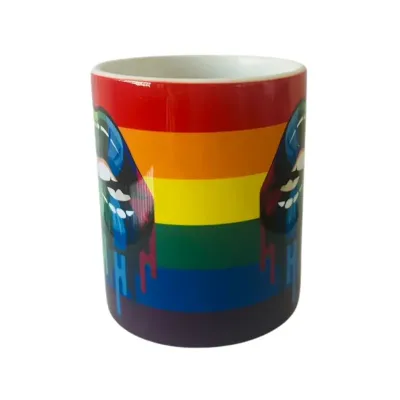 Caneca de cerâmica 320ml - 3