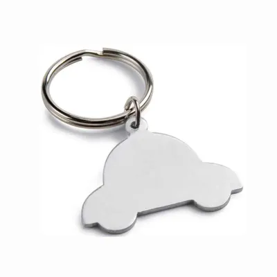 Chaveiro carro Alumínio