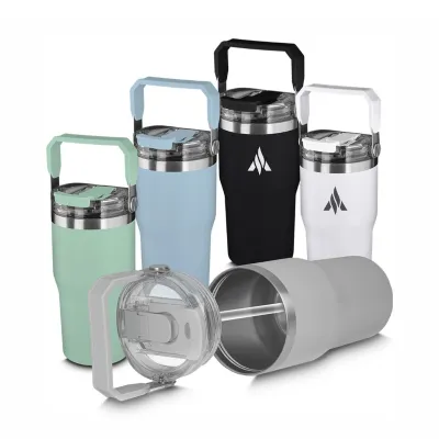 Garrafa Térmica 650ml - cores