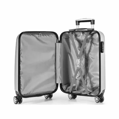 Mala de viagem executivo com divisória