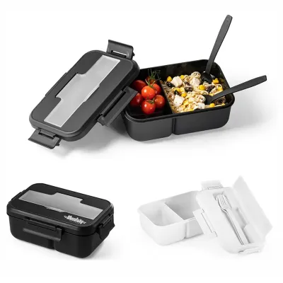 Marmita em PP com capacidade até 1 L