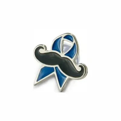 pin novembro azul