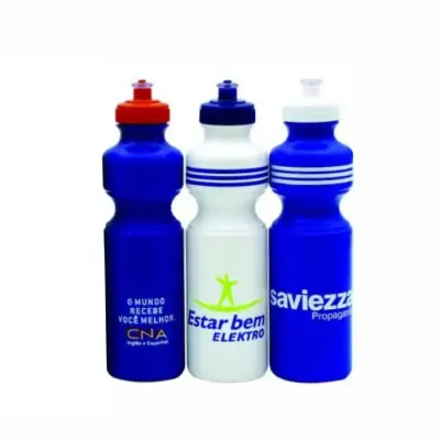 Squeeze plástico 750ml